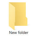 new-folder
